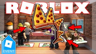 [PIZZA PARTY EVENT 2019 ENDED!] HOW TO GET PIZZA MOHAWK! | Roblox