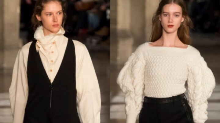 You can always count on French-style outfits and minimalist aesthetics—simple, sophisticated looks t