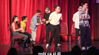 TẾU ỨNG TÁC #7 Tiện Tay Tán Tỉnh -