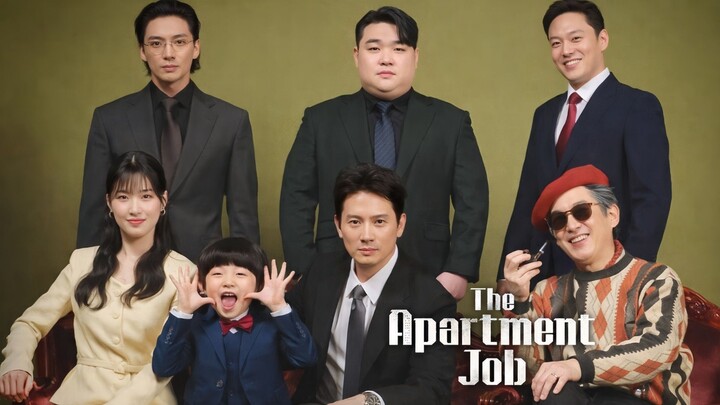 The Apartment Job (2026) Episode 2 Sub Indonesia