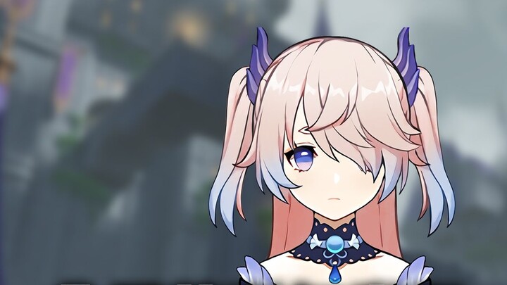 Tất cả các thành viên kiểu tóc "Fischl" #01