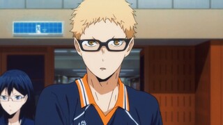 Lý do của Karasuno——Tsukishima Hotaru