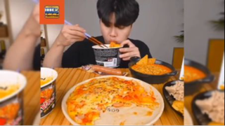 Mukbang Korea #anngon