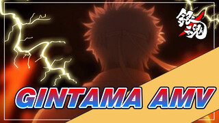[Gintama AMV] Burn Your Every Cell! / Epic Fighting Scenes