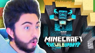 Bobicraft Reacciona al TRAILER 1.19 - Minecraft The Wild Update!!!!