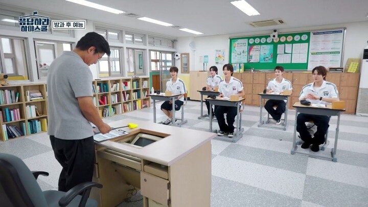 (indo cc) Reply High School S01 - 4