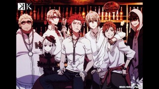 Homra (Red Clan) - Til I Collapse [AMV]