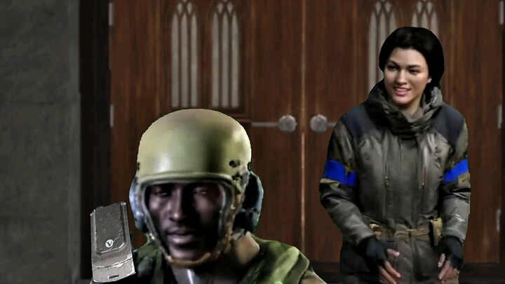 When You’re Mistaken for Something Else in the Dark Zone by Your Relatives