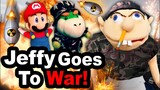 SML YTP: Jeffy Goes To War!