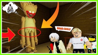 PENEMUAN TERKINI!! TERNYATA! NENEK GRANNY HUGY WUGY GAK PAKE CELANA!!! ROBLOX MIKOCIL