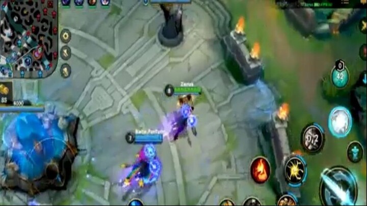 ayce Kèo Top 3 Malphite 2000 Trận 4