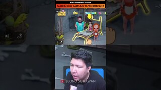 MOMEN KOCAK WINDAH BASUDARA EASTER EGG DIGAME AKU SI PETERNAK LELE #shorts #windah #windahshortvideo