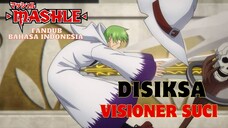 (FANDUB INDO) MASHLE : MAGIC AND MUSCLES SEASON 01 - DISIKSA VISIONER SUCI