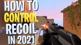 How To Get *ZERO* Recoil In Valorant