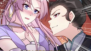 少年刚刚学会隔空取物，就去拿女孩贴身物品