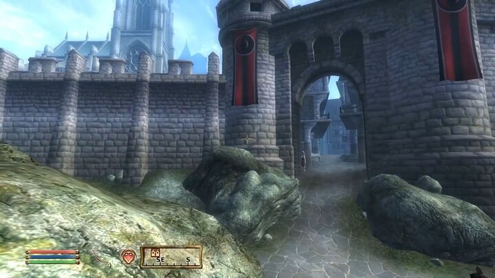 The Elder Scrolls IV: Oblivion - Part 40