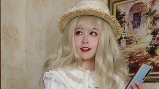 漫展上的尴尬瞬间