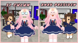 ANAK PRESIDEN YANG MENYAMAR MENJADI CULUN feat @BANGJBLOX | ROBLOX INDONESIA