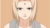 [ Naruto ] Is Tsunade's Melaleuca routine the only one who is greedy for other people's body?