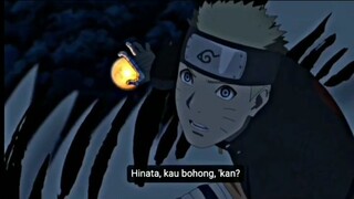 Naruto Hampir putus asa🥲