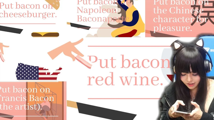 🔥ตะลุยเกมหัวร้อน Bacon The Game !!!! ร้อนไม่ร้อน!!!Ψ(Φ皿Φ)))!🔥