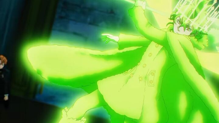 BLACK CLOVER S2