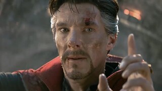 Doctor Strange tahu Tony akan mati, tetapi dia tidak dapat mengubah akhir ceritanya.