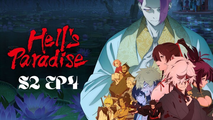 Hell's Paradise Season 2 EP4!!!! (ENG SUB)