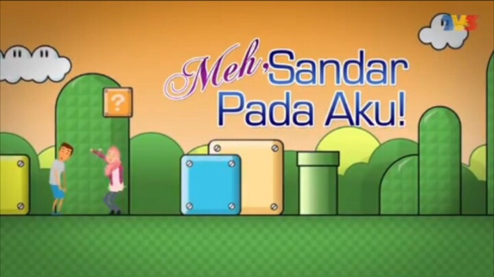 Meh Sandar Padaku 💚 episode 19
