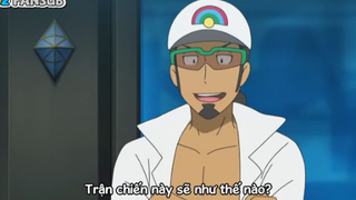 Tập 132 Pokémon the Series- Sun & Moon