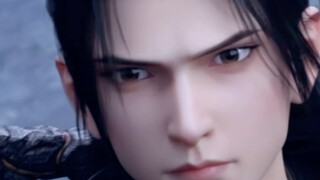 [Battle Through the Heavens Xiao Yan] This model of Xiao Huo Huo has many small expressions, very sm