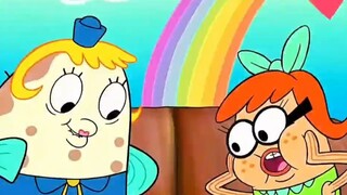 SpongeBob ngày xưa dễ thương nhưng bây giờ SpongeBob thật phiền phức