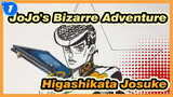 [JoJo's Bizarre Adventure] Self-Drawn Higashikata Josuke_1