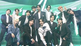 SEVENTEEN日文新曲DREAM首舞台公开