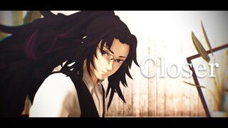 【鬼滅のMMD・Demon Slayer MMD】Closer【継国巌勝 Michikatsu Tsugikuni】