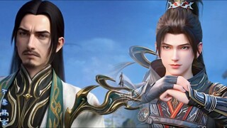Moment Pertemuan Xiaoyan dan Gu Yuan😮🔥BTTH S5 Episode 151-152