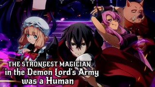 EP2 The Strongest Magician In The Demon Lords Army was a Human (Sub Indonesia) 720p