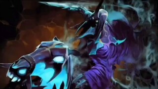 Dota 2 Hero - Abaddon Dub Japan