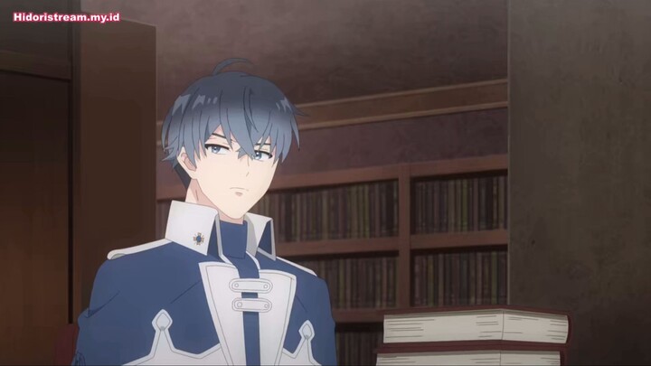 Odayaka Kizoku no Kyuuka no Susume eps 1 (sub indo)