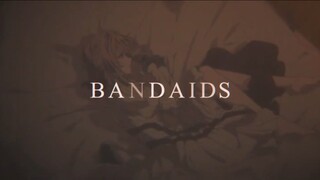 Keshi - Bandaids AMV