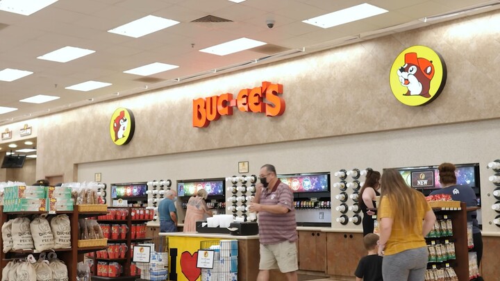 The Buc-ee's Empire