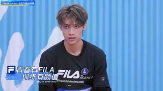 Lisa shows off her dance moves, leaving everyone in awe.