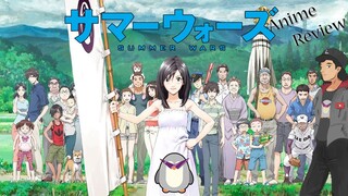 Summer Wars - Anime Review