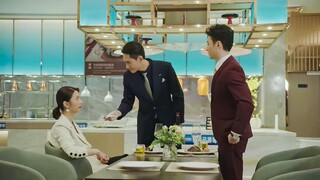 CEO cemburu Cinderella makan dengan lelaki lain dan sengaja mensabotaj tarikh mereka