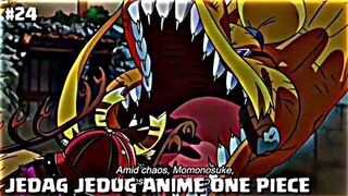 KUMPULAN JEDAG JEDUG ANIME ONE PIECE PART 24 ☠️ || LINK DOWNLOAD + JUDUL LAGU 🏴‍☠️