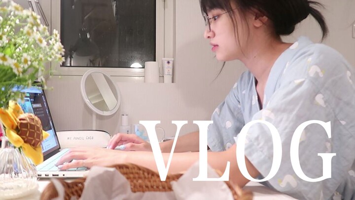 VLOG13/Pada akhir pekan kecil pertama bulan September