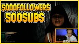 5000 Followers 500 Subs - HORROR STREAM SPECIAL - Pinoy Horror