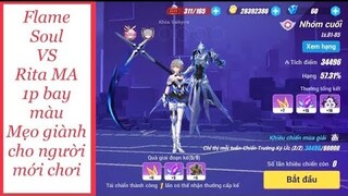 Honkai impact. Trở về tuổi thơ cày MA, FS là đủ 34k điểm 😍😍