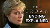 THE CROWN Season 5 Ending Explained