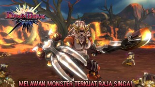 Pertarungan Terakhir Anis Vs Leo! |Dawn Break: Origin Last Part